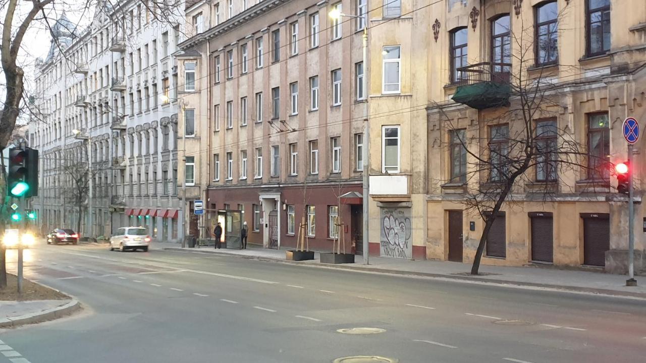 Kauno Street Home Vilna Exterior foto