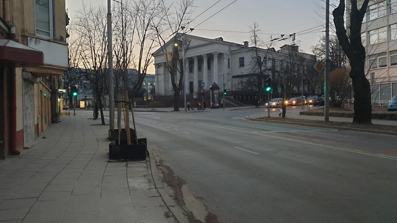 Kauno Street Home Vilna Exterior foto